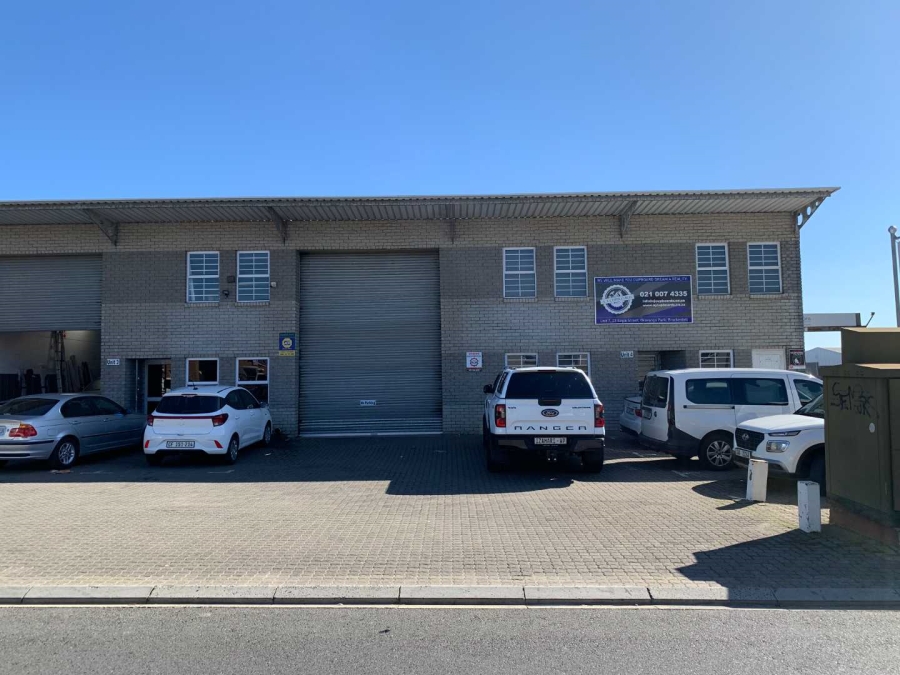 To Let commercial Property for Rent in Brackenfell Industrial Western Cape